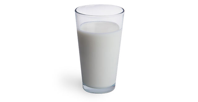 Diferencia leche organica