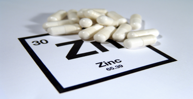 Descubre acerca zinc