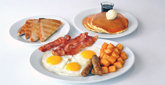 Desayunar ayuda metabolismo