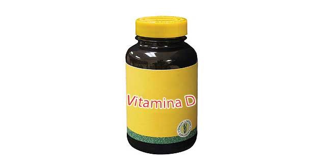 Vitamina D sop