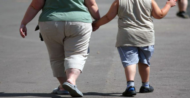 Pobreza obesidad infantil